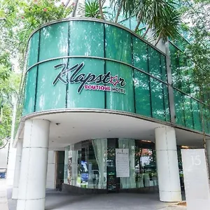 Hotel Klapstar Boutique, Singapur