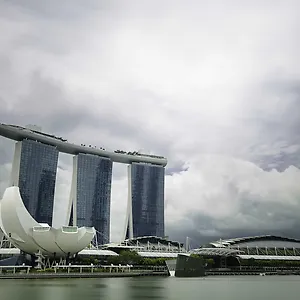 Marina Bay Sands Otel