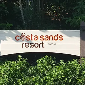 Costa Sands Resort, Sentosa リゾート