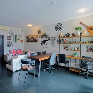 Hostel Urban, Singapur